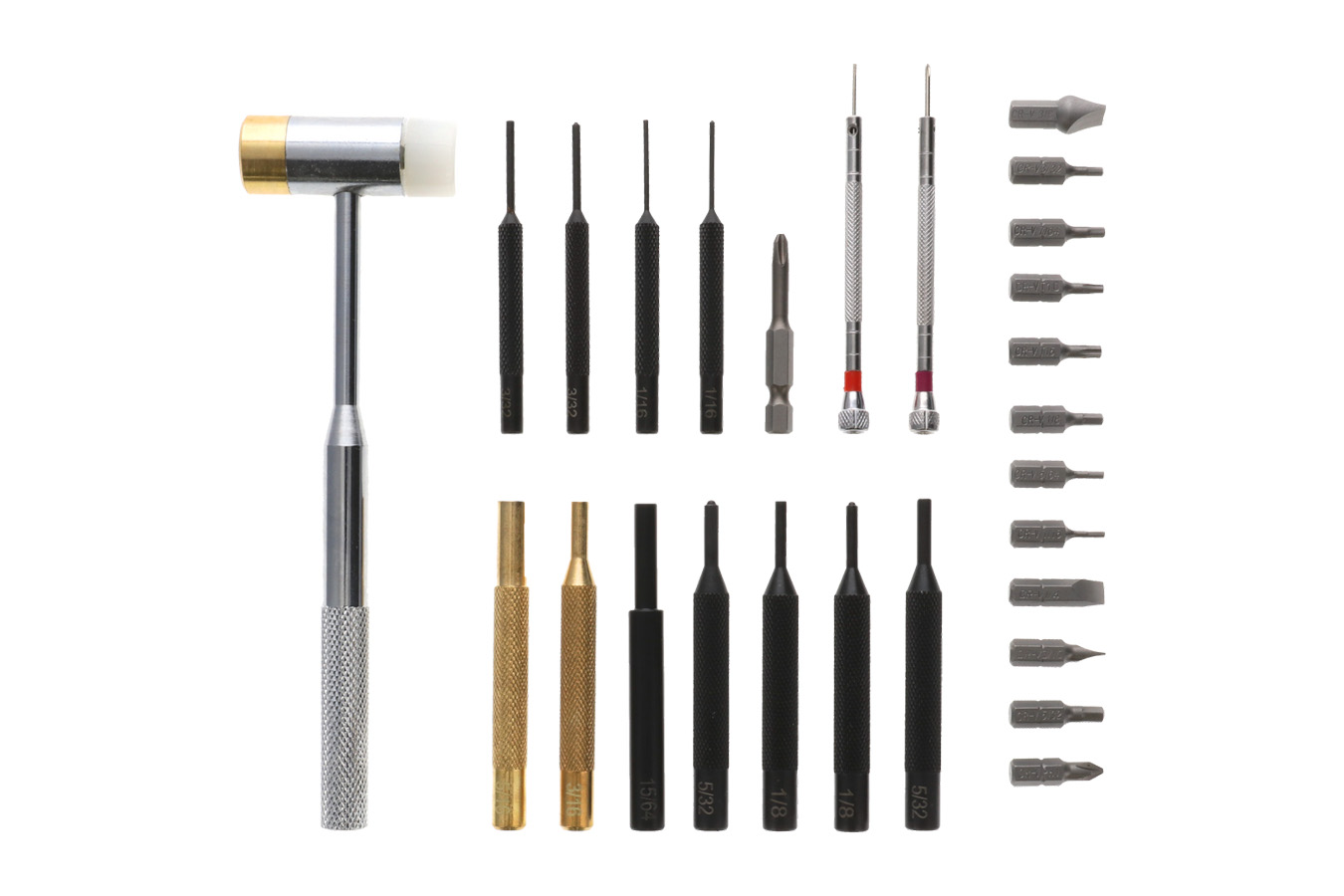 BIRCHWOOD CASEY Weekender Pro Gunsmith Kit